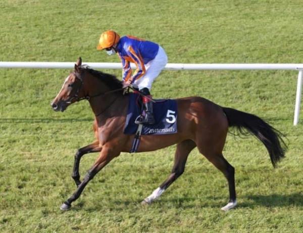 Deep Impact filly takes out G1 French Oaks