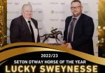Horse Of The Year to Lucky Sweynesse