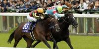 Deep Impact- one and two in the Tenno Sho!