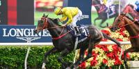 Lucky Sweynesse claims Hong Kong Sprint
