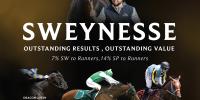 Sweynesse - A rising star 
