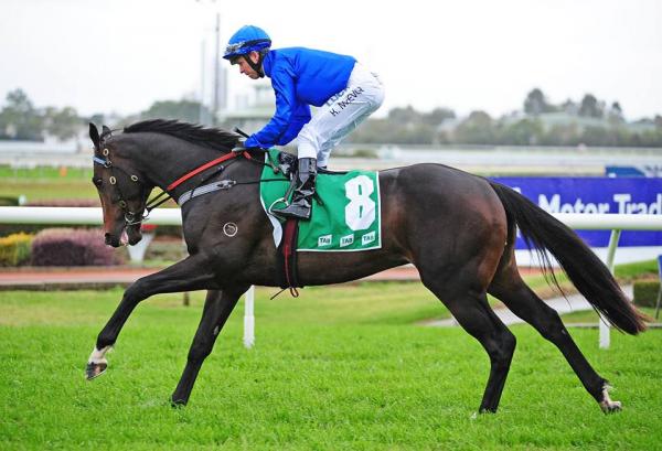 85th Stakes winner for Lonhro