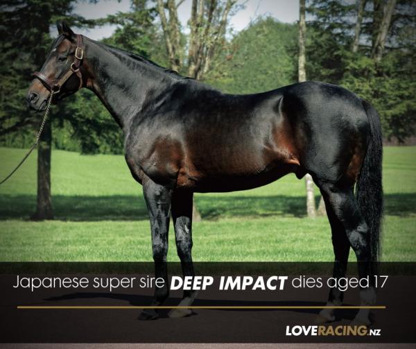 Deep Impact - Dominant