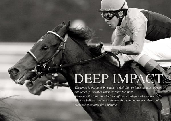 Deep Impact filly triumphs in Australasian Oaks