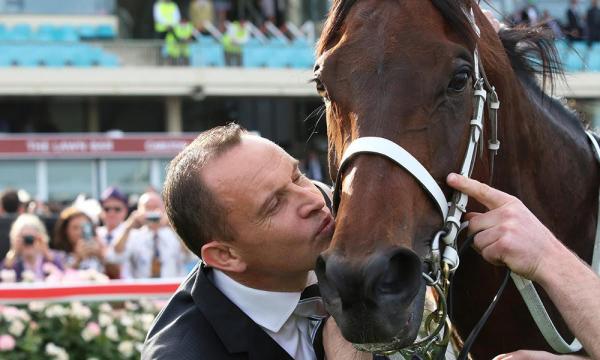 Chris Waller to the 2018 Racing Hall Of Fame