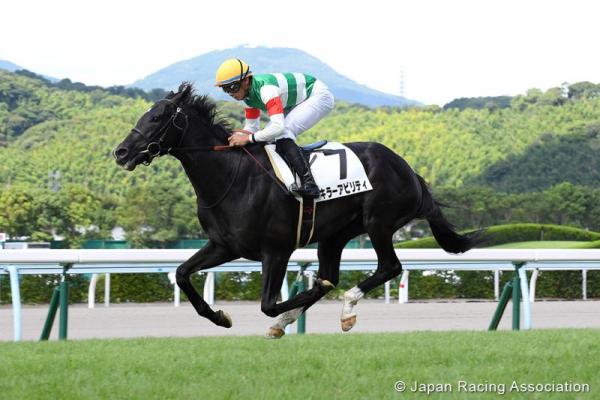 Deep Impact quinella in G1 for 2yos